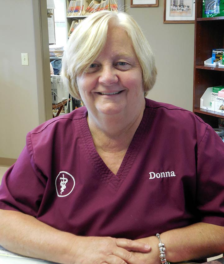 Donna Erickson